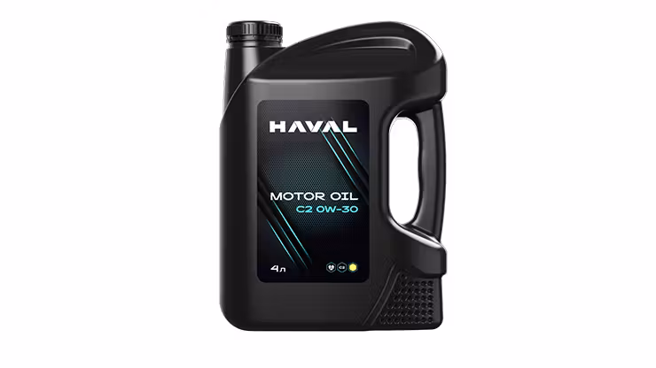 Моторное масло 0W-30